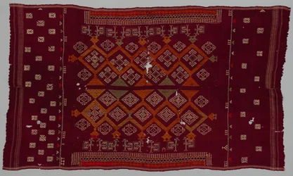 Szal, 1700 - 1800.