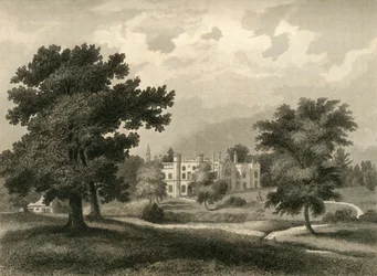 Sheffield Place, 1835.
