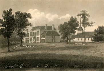 Park Shermanbury, 1835.