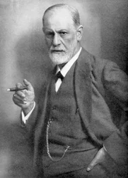 Zygmunt Freud 1856-1939, austriacki neurolog