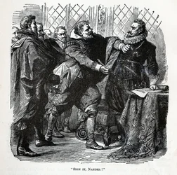 Podpisz, Nandel!, 1882