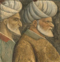 Żyd Sinan i Haireddin Barbarossa, ok. 1930 r. 1535.