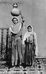 Wodoloty Sindh, Indie, 1917