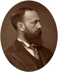 Sir Charles Wentworth Dilke, poseł, podsekretarz stanu do spraw zagranicznych, 1881 r
