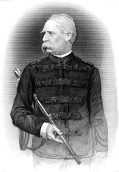 Sir Donald Stewart, ok. 1880 r.