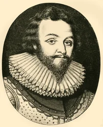 Sir Francis Drake, c1570-1580, 1890.
