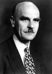 Sir Harrier Stewart Wilson Massey, prezes Towarzystwa Fizycznego