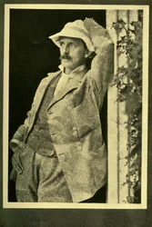Sir J.M. Barrie, 1928.