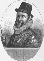 Sir John Hawkins, ok. 1880 r.