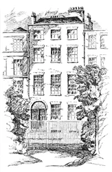 Dom Sir Joshua Reynoldss, 1907
