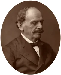 Sir Julius Benedict, kompozytor i dyrygent, 1881