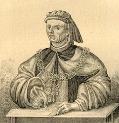 Sir Richard Whittington, 1897.
