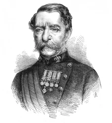 Sir Robert Napier, ok. 1880 r.