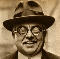 Sir Sułtan Mahomed Shah, Aga Khan, 1930, 1933.