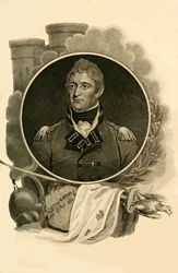 Sir T. Picton, 1758-1815, 1816.
