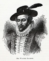 Sir Walter Raleigh, 1882 r