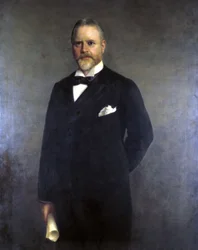 Sir William Pollitt, promotor brytyjskiej kolei i urzędnik państwowy