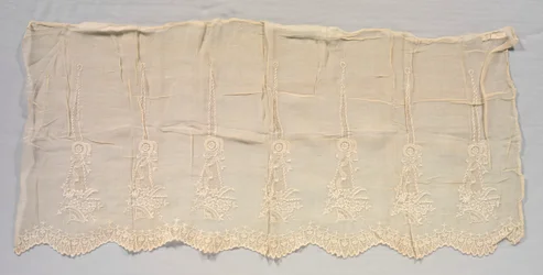 Rękaw, ok. 1875-1900.