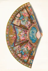 Wachlarz małych sukienek, 1901