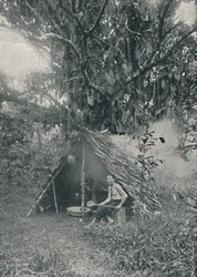 Guma do palenia, 1916