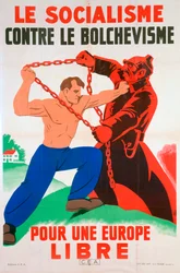 Socjalizm przeciw bolszewizmowi, o wolną Europę, XX wiek