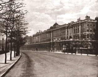Somerset House, Londyn, 1894.