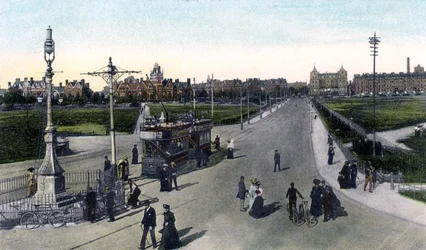 Southsea Common, Portsmouth, Hampshire, c1900-c1920s