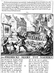 Hiszpańskie wojska podpalają budynki i masakrują podczas hiszpańskich rządów w Holandii, 1567-73
