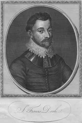 Pan. Francis Drake, 1786.