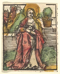 Kopia św. Agnieszki, po 1512 r.