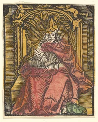 Kopia św. Erazma, po 1512 r.