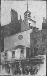 Św. Ethelburga, 1890