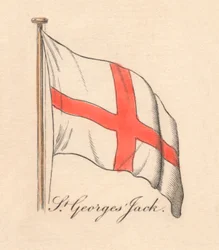 Św. Jerzy Jack, 1838 r.