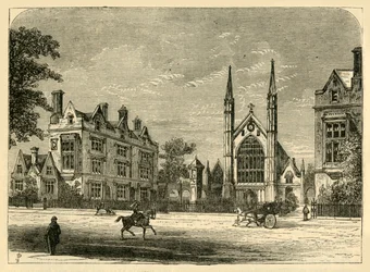sob. Szpital Katarzyny, 1876.