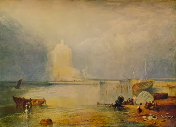 Góra św. Michała, ok. 1834, 1938 r.