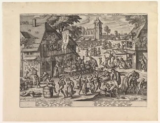 Jarmark św. Sebastiana.