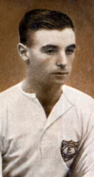Stanley Matthews 1915-2000, piłkarz ze Stoke City, 1935
