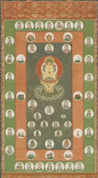 Gwiezdny krąg, okres Edo, 1615-1868.