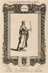 Stefan, 1092-1154, ok. 1787.