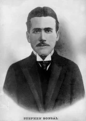 Stephen Bonsal, 1865-1951, lata 20.