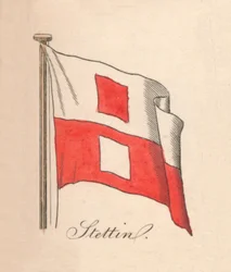 Szczecin, 1838 r.