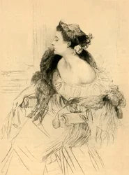 Studium, 1903.