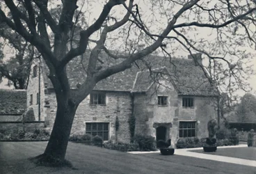 Dwór Sulgrave, 1940
