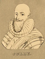 Sully, 1560-1641, 1830.