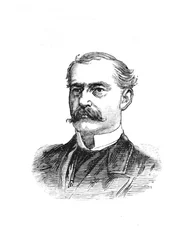 Chirurg generalny Hanbury, c1882-85