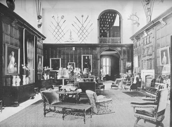 Sutton Place, Surrey – Lord Northcliffe, 1910