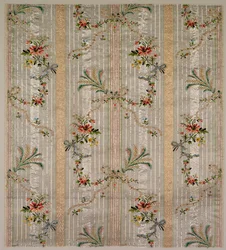 Tafta, 1774-1793.
