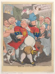 Taylor przemienił się w Lorda, 1812., 1812.