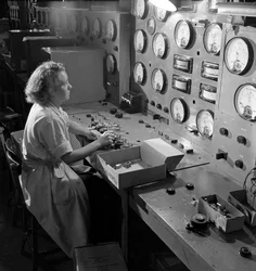 Testowanie zaworów elektronicznych (elektronicznych), Mitcham