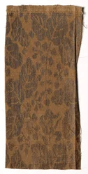 Fragment tkaniny, XIX w.